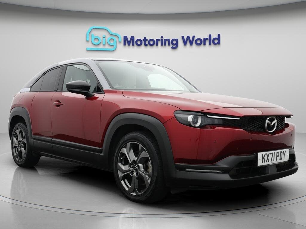 2021 Mazda MX-30 E Sport Lux