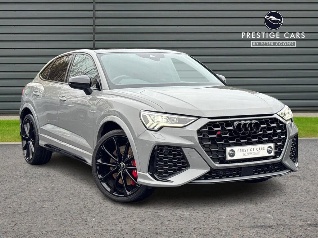 2022 Audi RS Q3 2.5 TFSI Audi Sport Edition Sportback