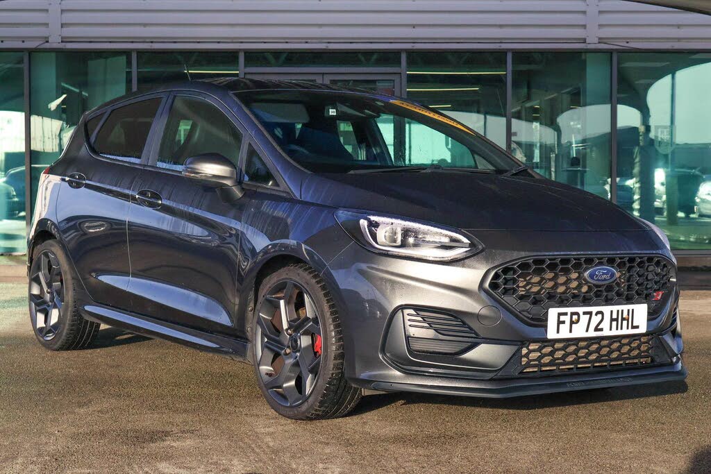 2022 Ford Fiesta 1.5T ST-3 5d