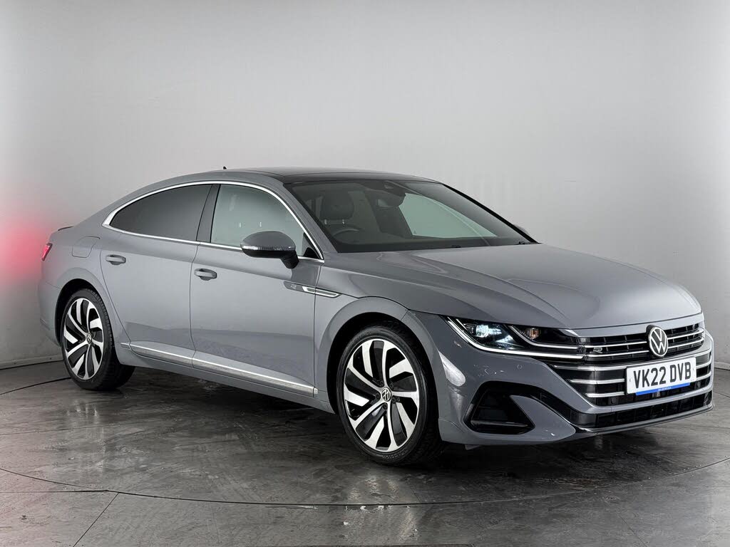 2022 Volkswagen Arteon 2.0 TSI R-Line Fastback