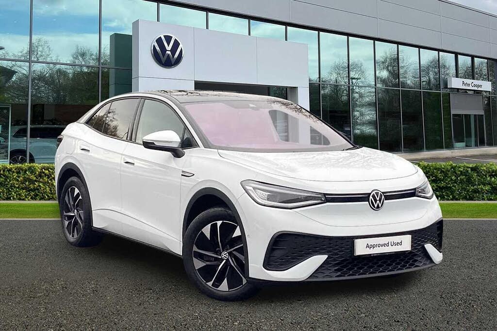 2022 Volkswagen ID.5 E Style (204ps) Performance