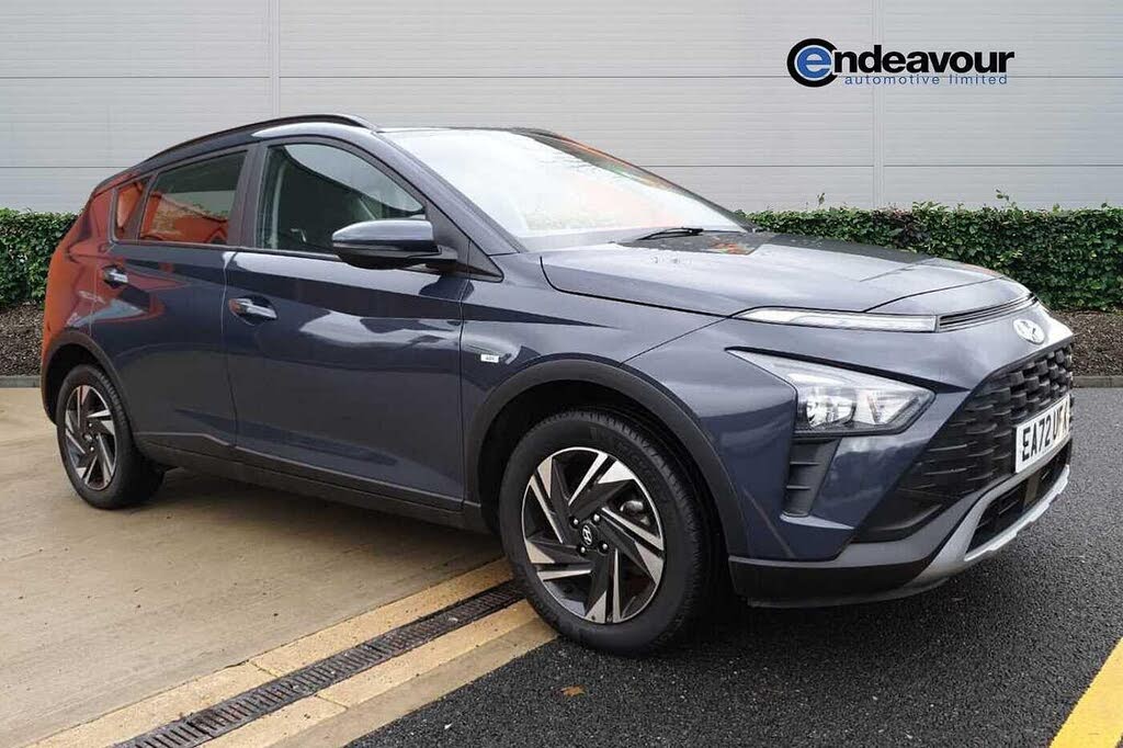 2023 Hyundai Bayon 1.0 T-GDi SE Connect