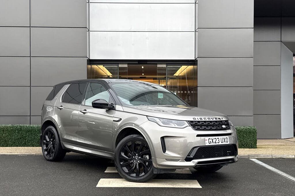 2023 Land Rover Discovery Sport 1.5 P300e R-Dynamic HSE
