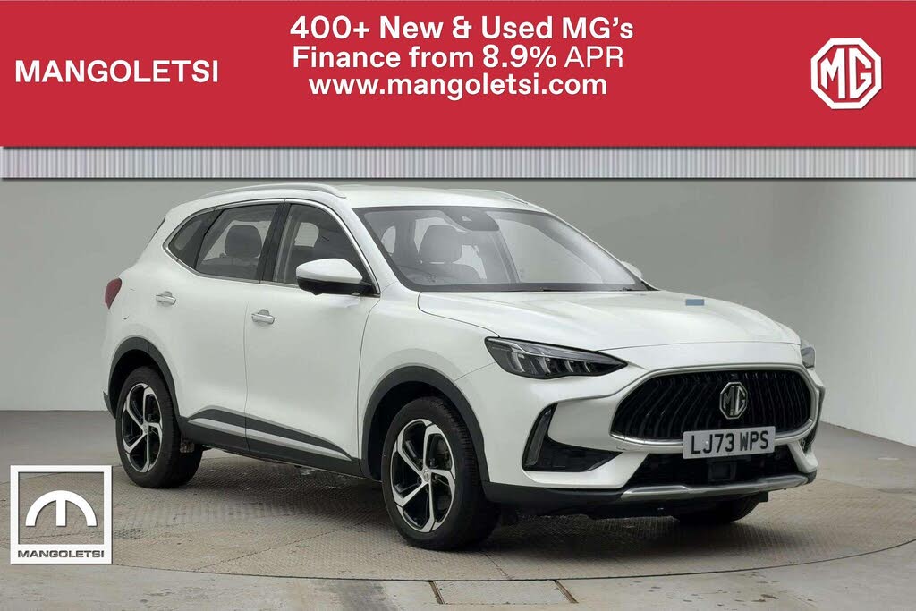 2023 MG HS 1.5T-GDI SE (258ps) Plug-in Hybrid Auto