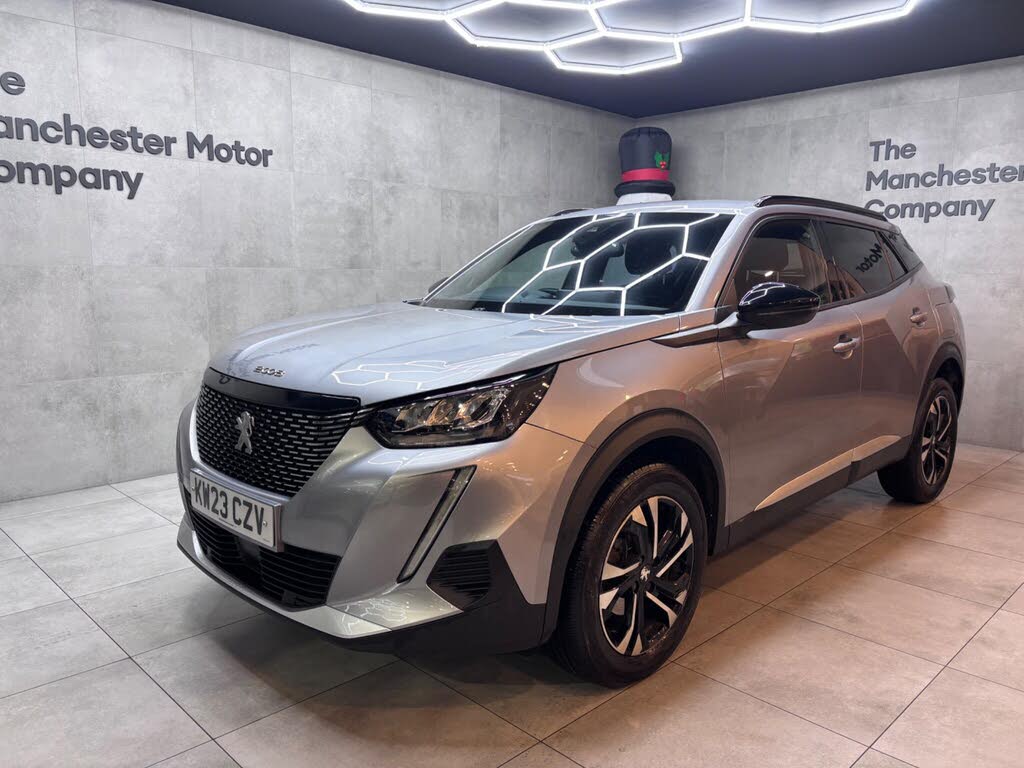 2023 Peugeot 2008 SUV 1.2 PureTech Allure Premium + (130bhp) EAT8