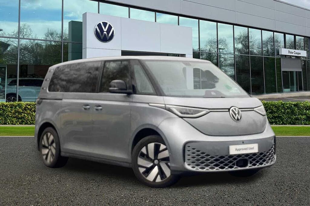 2023 Volkswagen ID.Buzz E Life Standard
