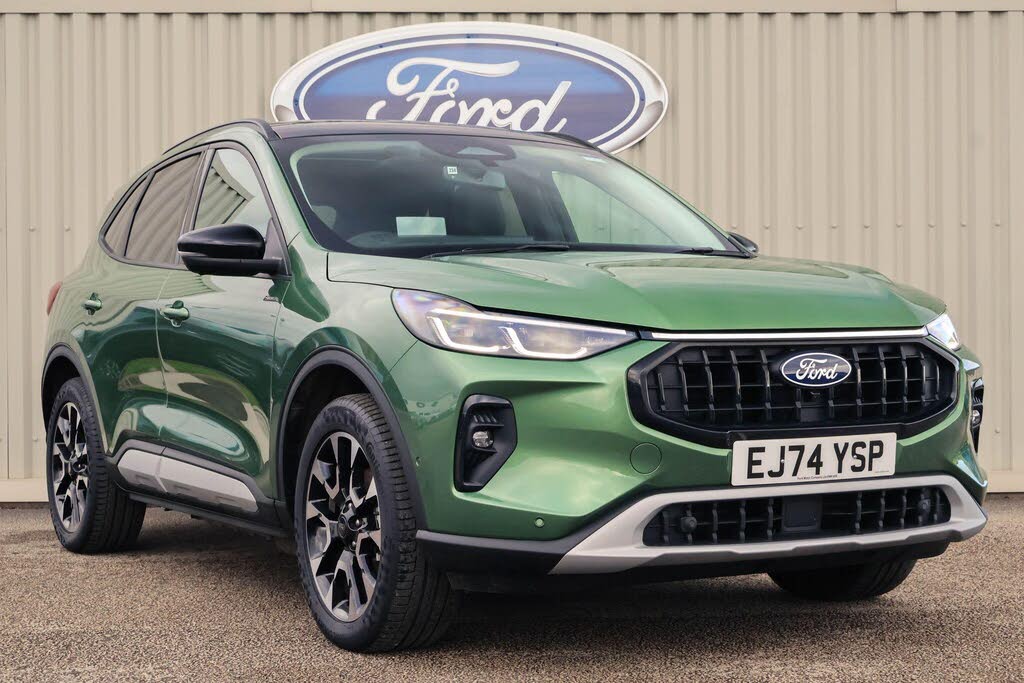 2024 Ford Kuga