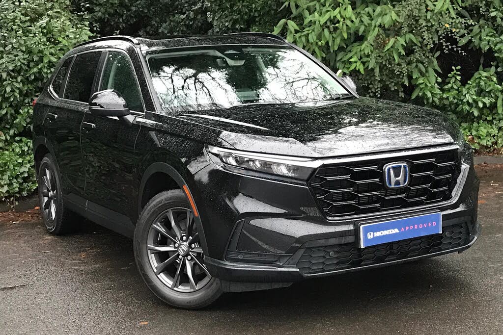 2024 Honda CR-V 2.0 i-MMD Elegance