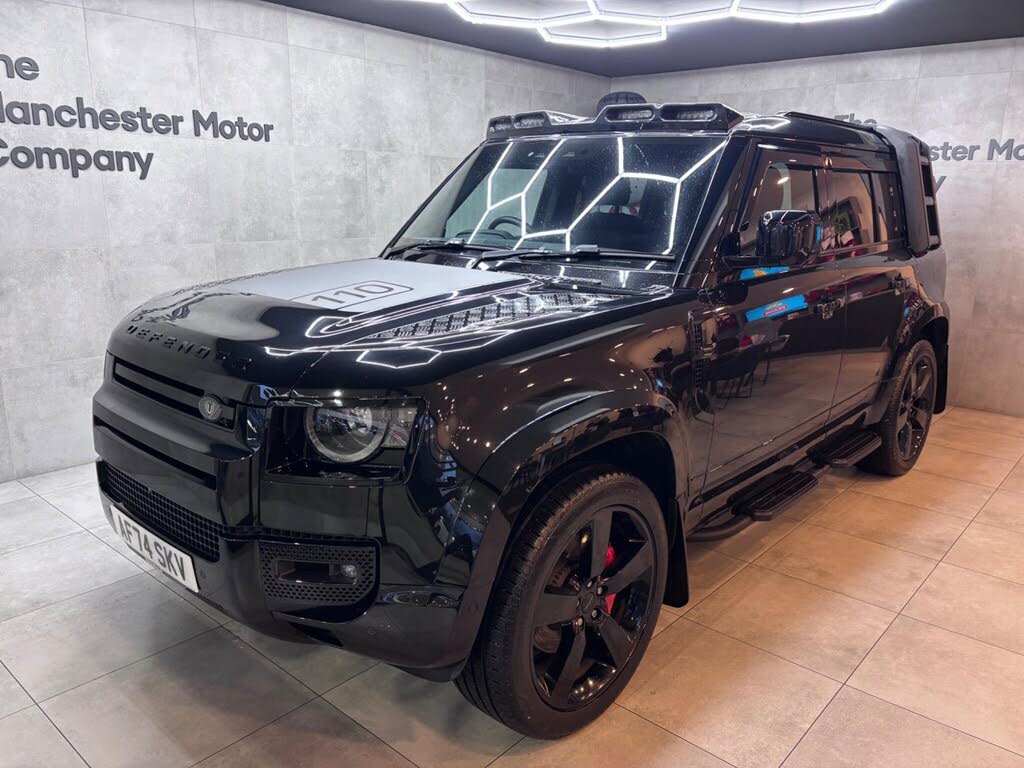 2024 Land Rover 110 Defender 3.0 D300 X-Dynamic S