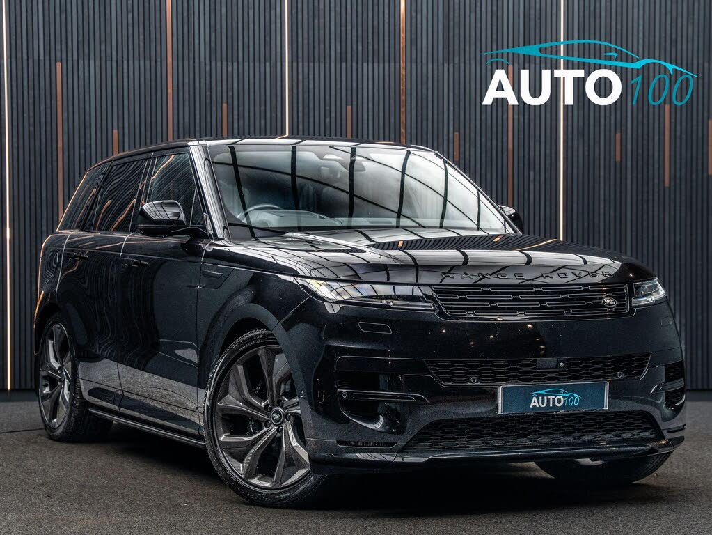2024 Land Rover Range Rover Sport 3.0 P400 Autobiography