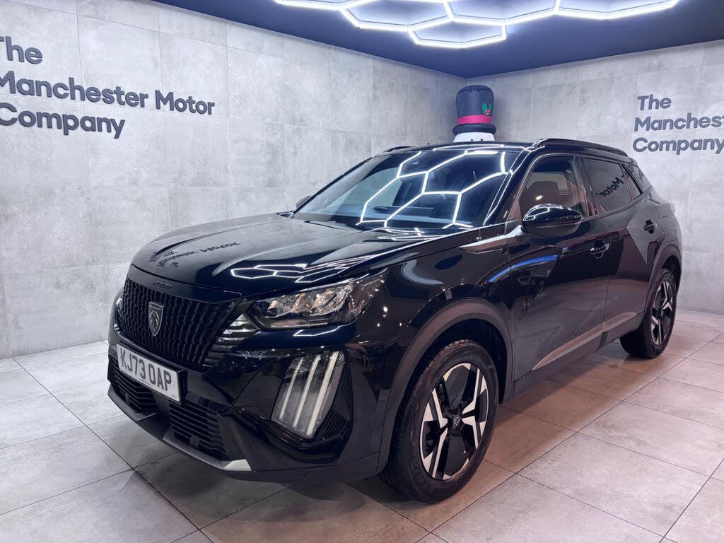 2024 Peugeot 2008 SUV 1.2 PureTech Allure (130ps) EAT8