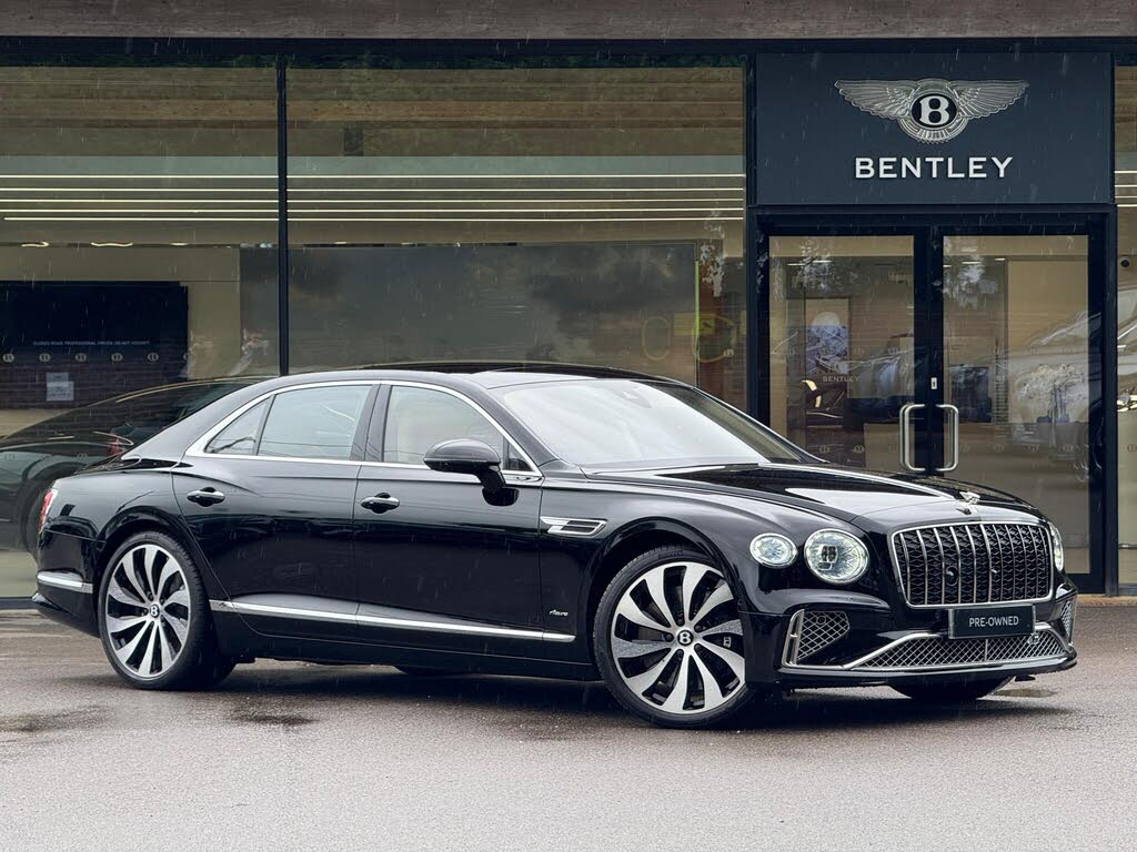 2025 Bentley Flying Spur