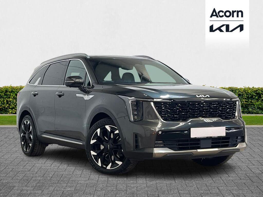 2025 Kia Sorento 2.2 CRDi 4