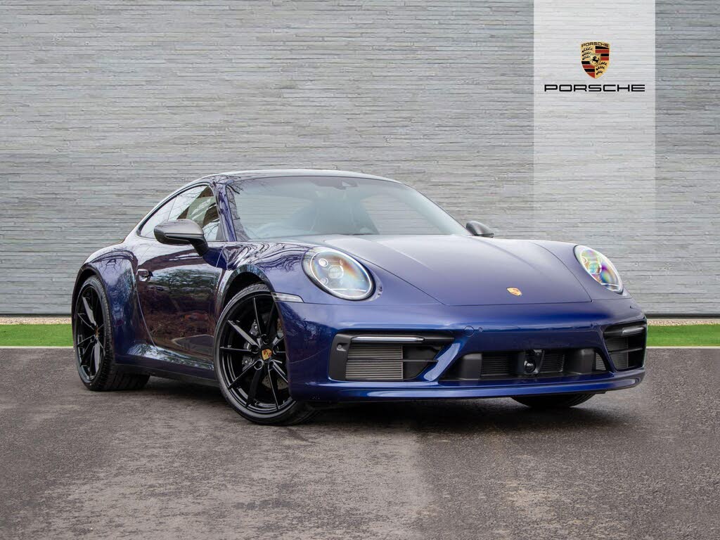 2025 Porsche 911 3.0 Carrera T (385ps) Coupe PDK