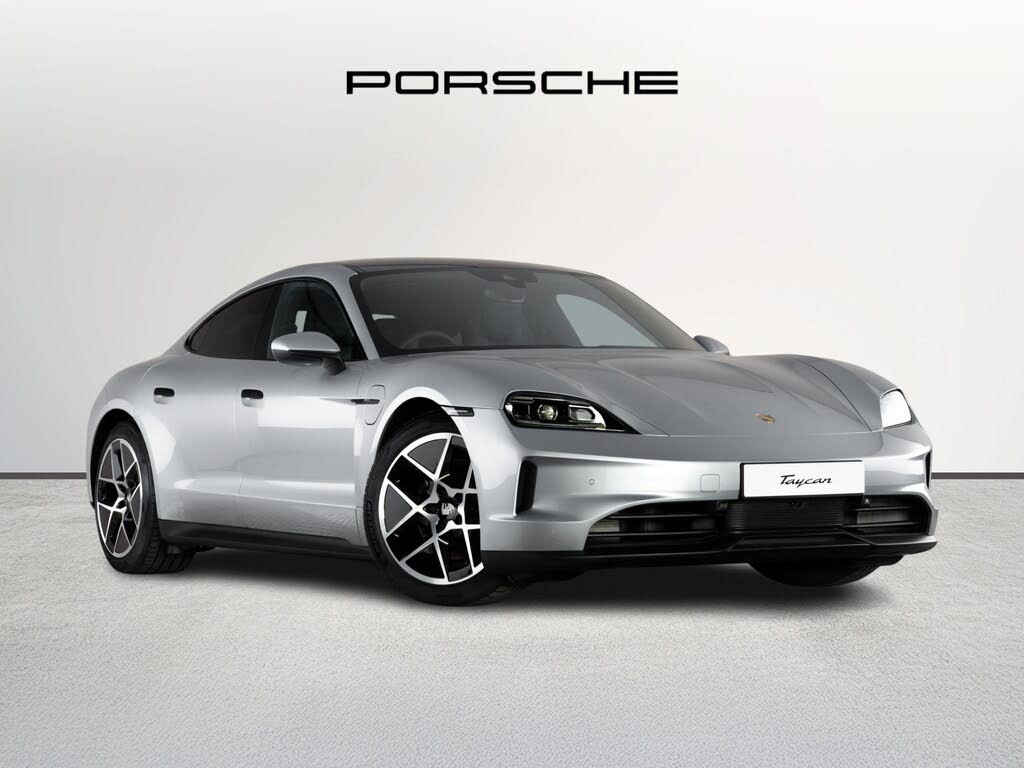 2025 Porsche Taycan E Base (408ps)