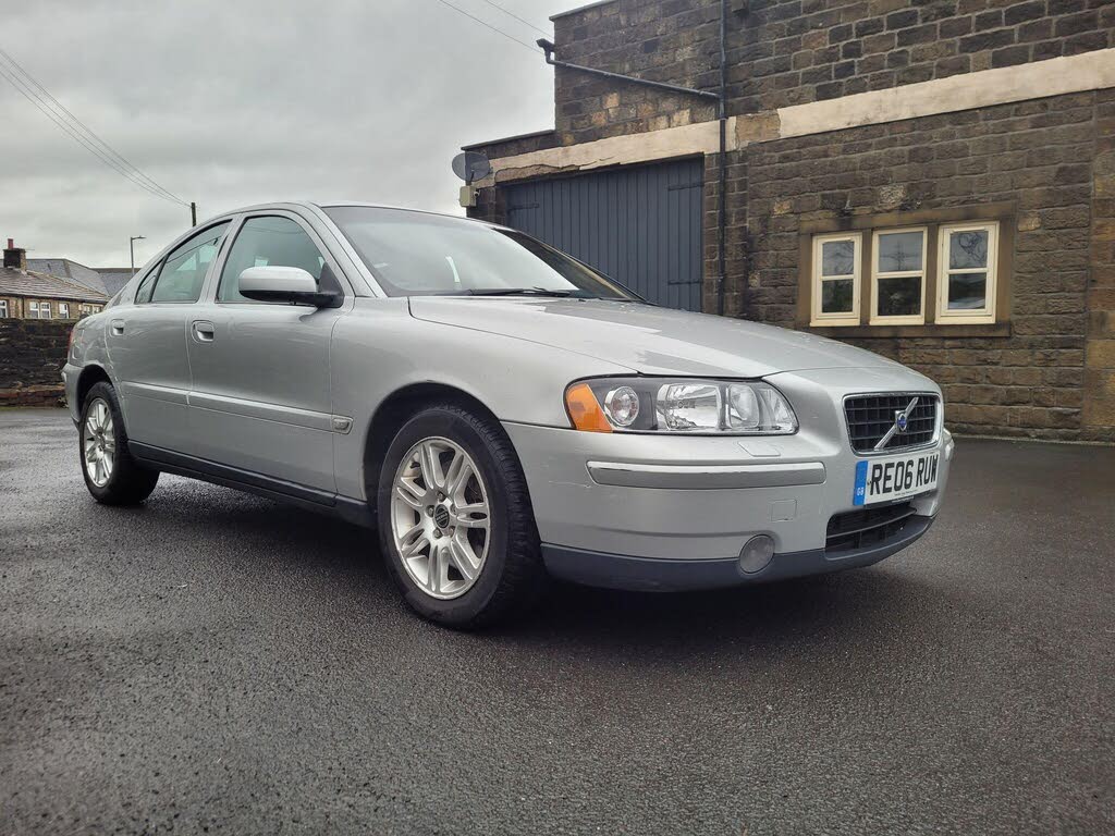 2006 Volvo S60 2.0 T S auto