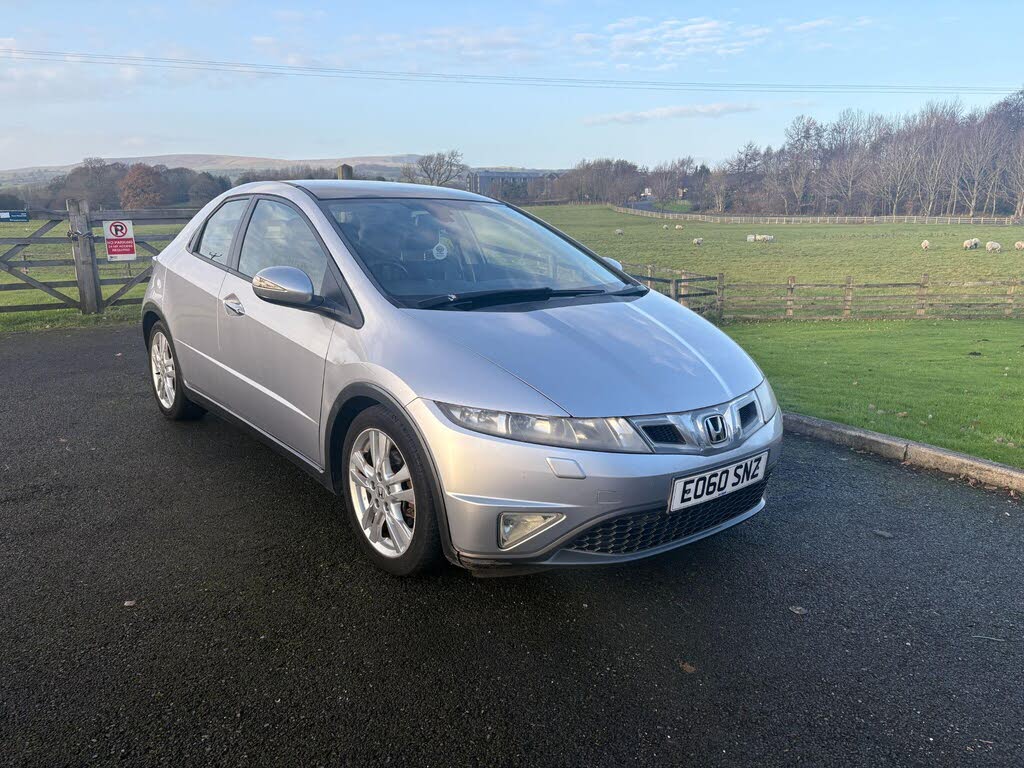 2010 Honda Civic 1.8 EX GT