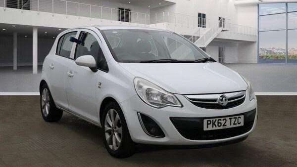 2012 Vauxhall Corsa 1.4 Active 5d