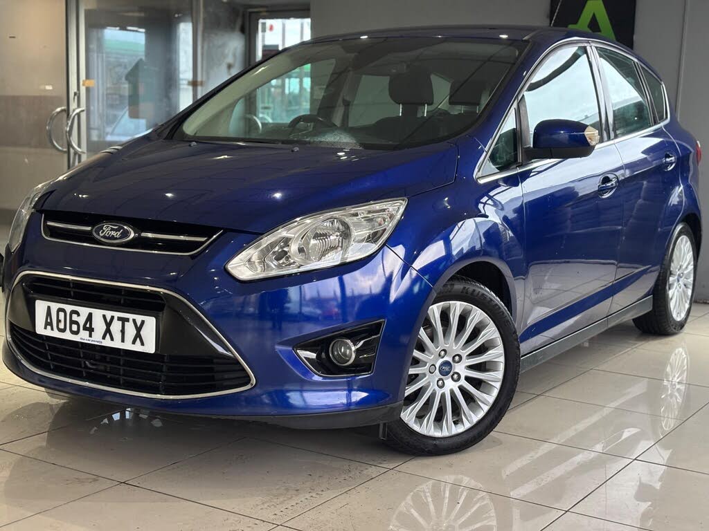 2014 Ford C-MAX 1.6TDCi Titanium