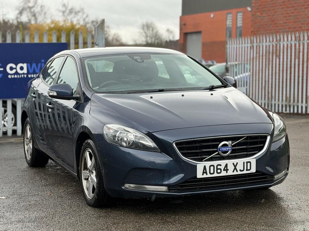 2014 Volvo V40 1.6TD D2 ES