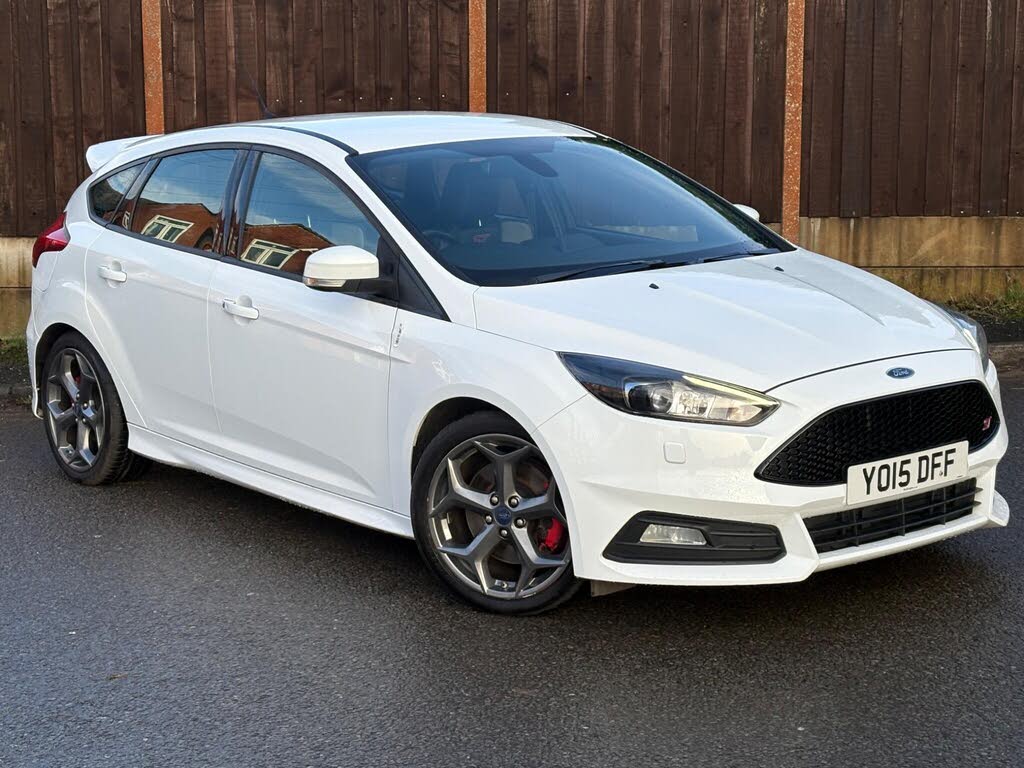 2015 Ford Focus 2.0TD ST3 Hatchback