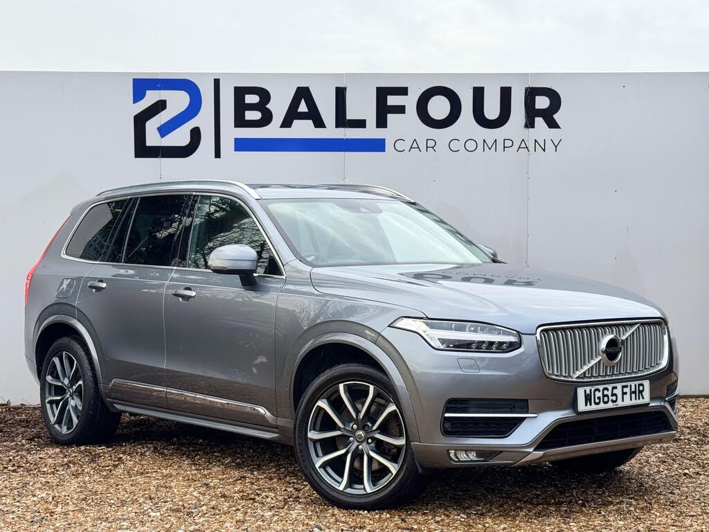 2015 Volvo XC90 2.0TD Inscription