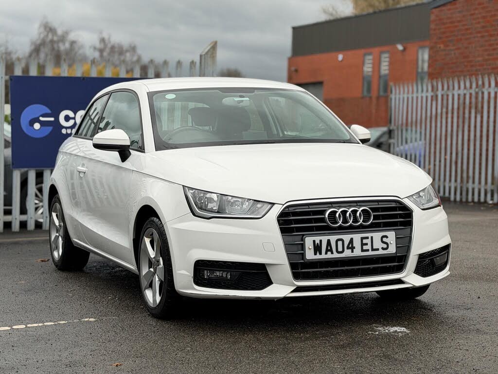 2016 Audi A1 1.0 Sport Hatchback 3d