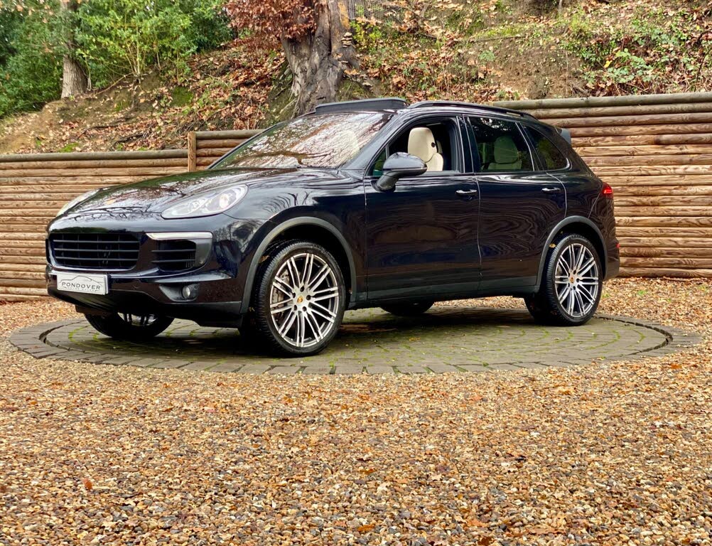 2016 Porsche Cayenne 3.6 S