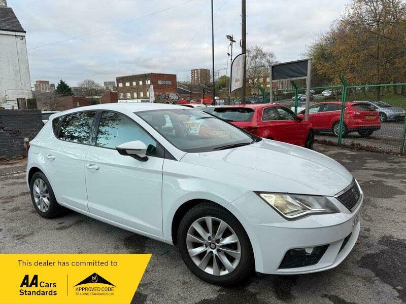 2017 Seat Leon 1.0 TSI SE Technology Hatchback DSG