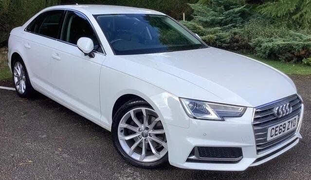 2019 Audi A4 2.0 35 TDI Sport (150ps)