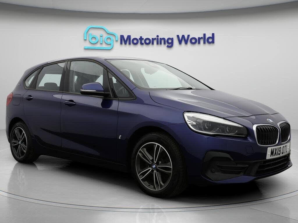 2019 BMW 2 Series 1.5 225xe PHEV Sport Premium