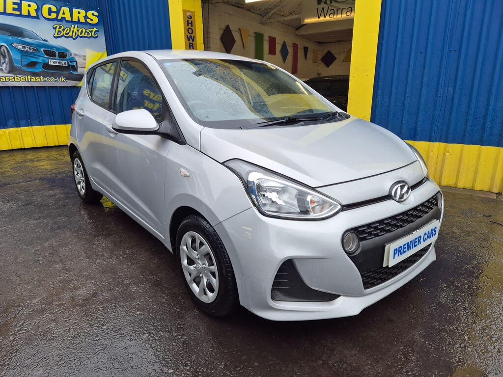2019 Hyundai i10 1.0 SE (67ps)