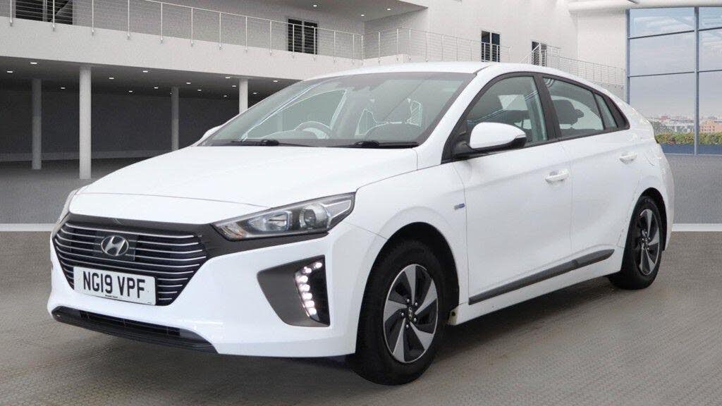 2019 Hyundai IONIQ 1.6 GDi SE Hybrid