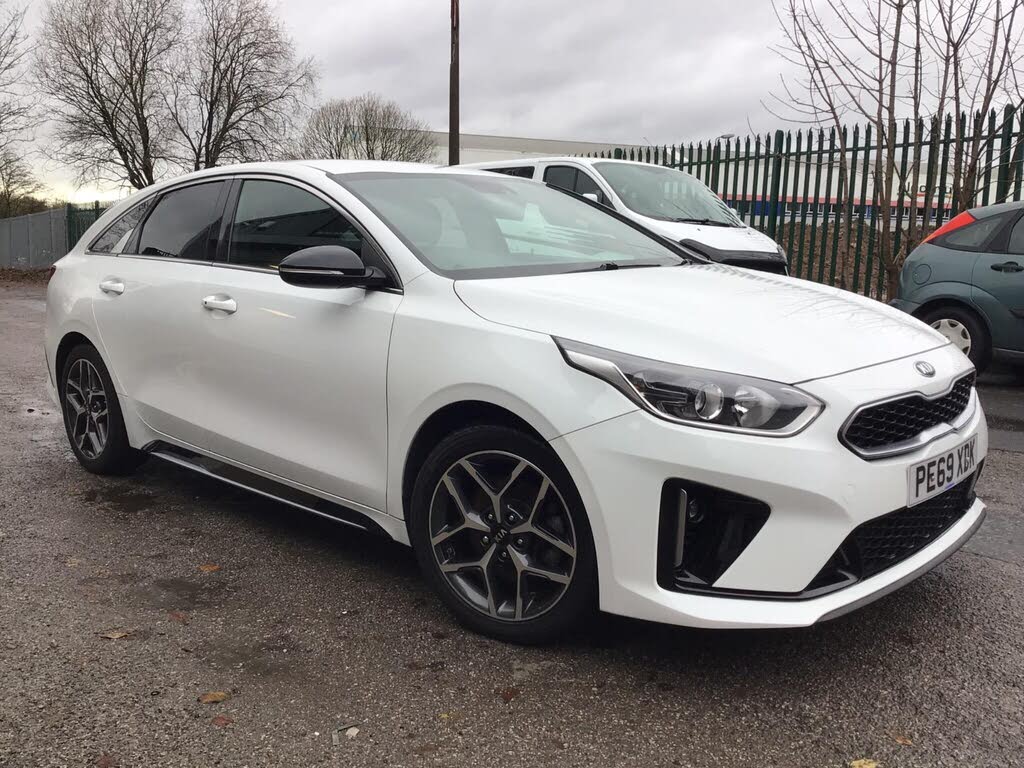 2019 Kia Pro ceed 1.6CRDi GT-Line Station Wagon 5d DCT