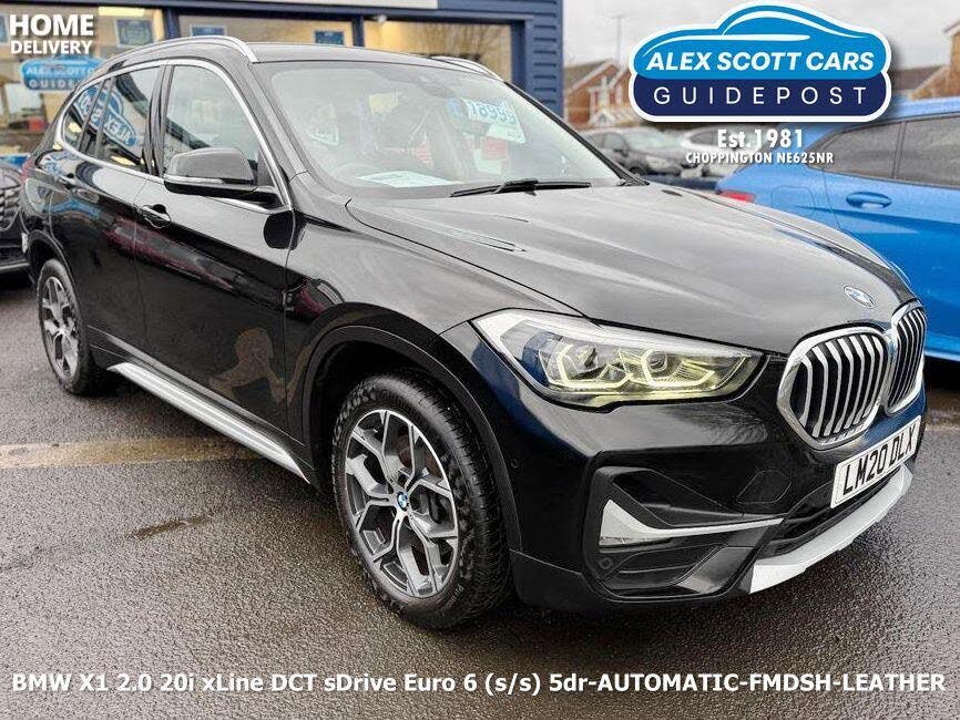 2020 BMW X1 2.0 sDrive 20i xLine