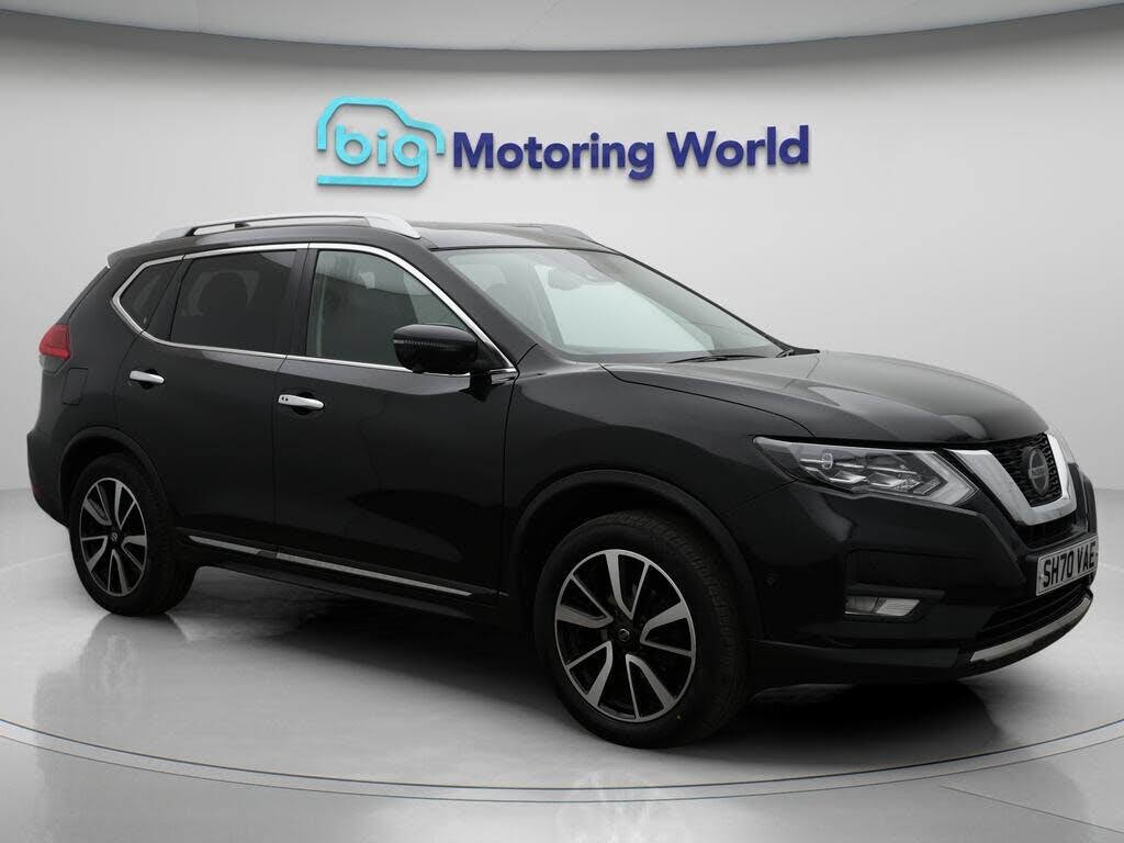 2020 Nissan X-Trail 1.3 DIG-T Tekna (5