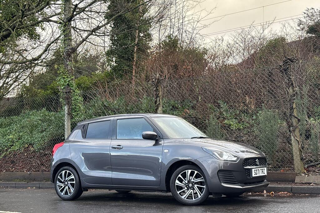 2021 Suzuki Swift 1.2 Dualjet SZ-L