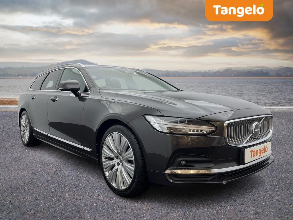 2021 Volvo V90 2.0 B4 Inscription