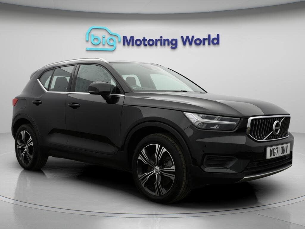 2021 Volvo XC40 1.5 T5 Inscription (262bhp)