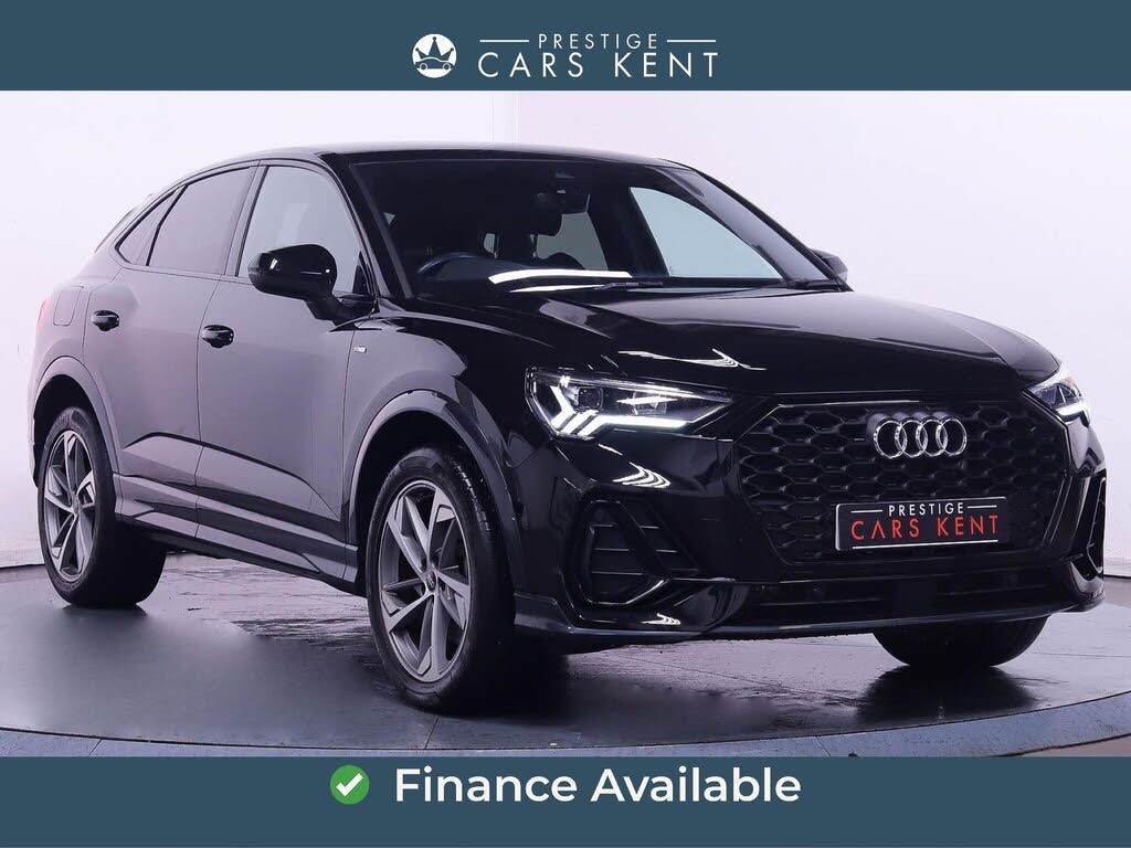 2022 Audi Q3 1.4 45 TFSI e Vorsprung Sportback
