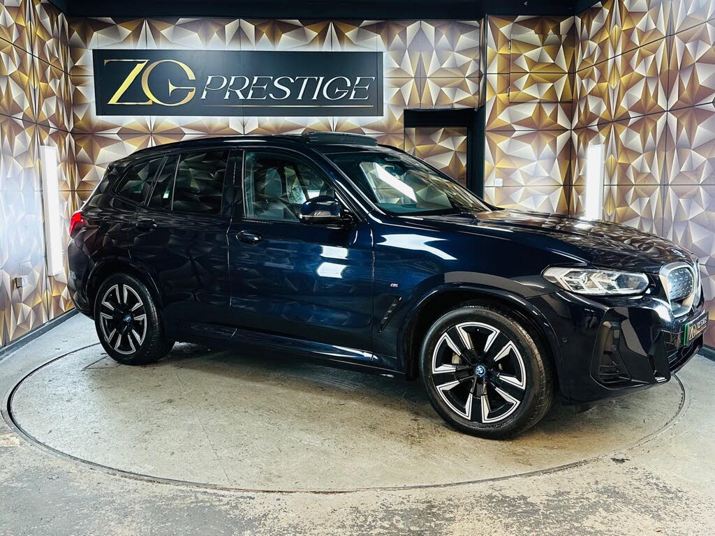 2022 BMW iX3 E M Sport
