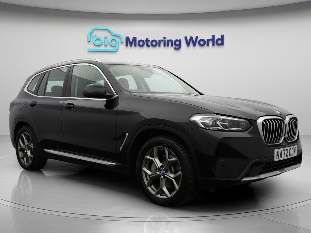 2022 BMW X3 2.0 xDrive 30e xLine