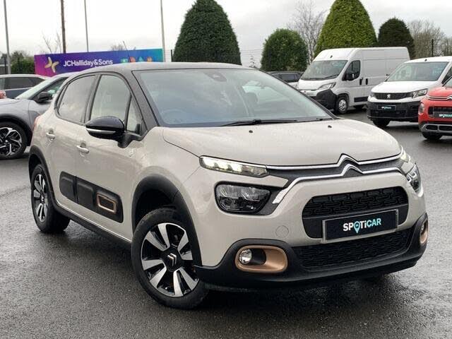 2022 Citroen C3 1.2 PureTech C-Series Edition (83ps) S&S