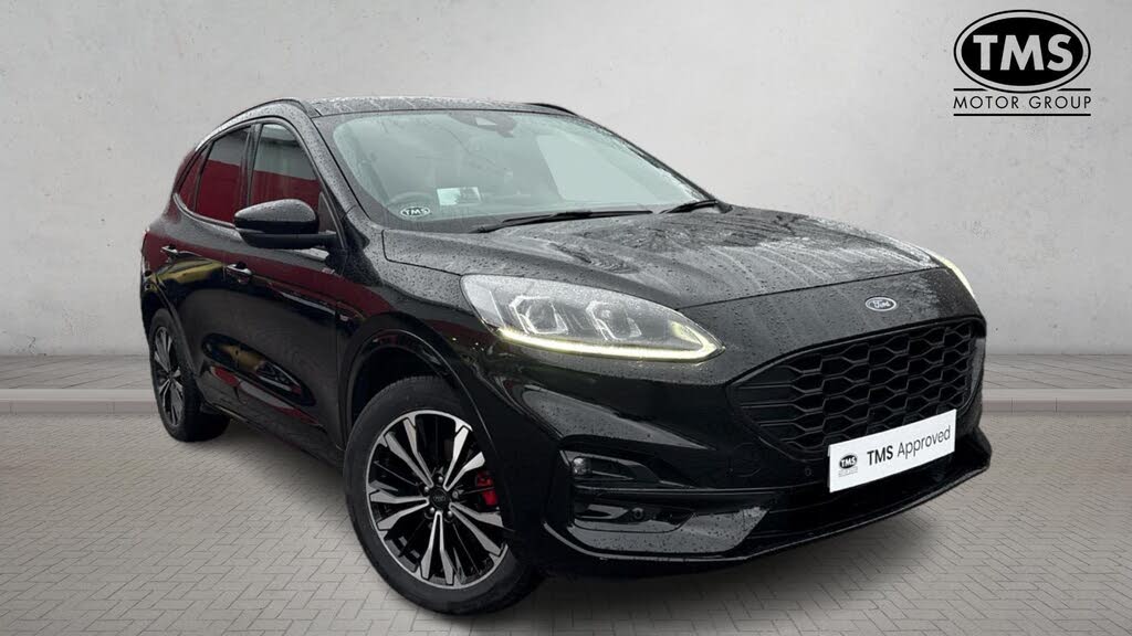 2022 Ford Kuga 2.5T ST-Line X Edition (225ps) (PHEV)