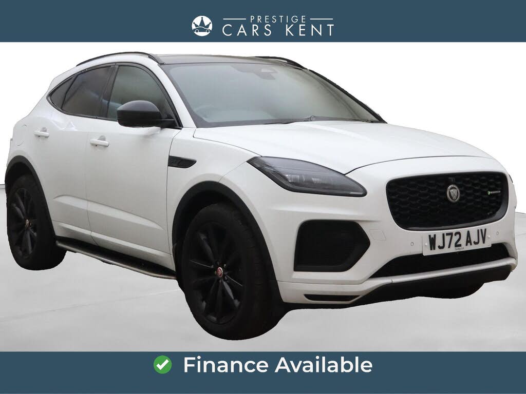 2022 Jaguar E-PACE 1.5 P300e R-Dynamic HSE