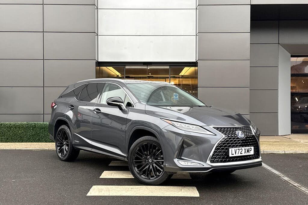 2022 Lexus RX 450h L 3.5 RX L