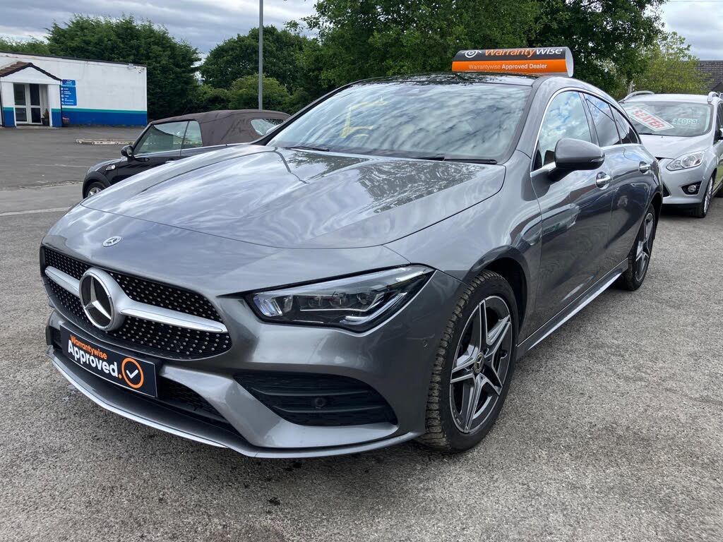 2022 Mercedes-Benz CLA