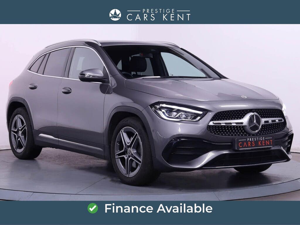 2022 Mercedes-Benz GLA-Class 1.3 GLA 200 AMG Line Executive