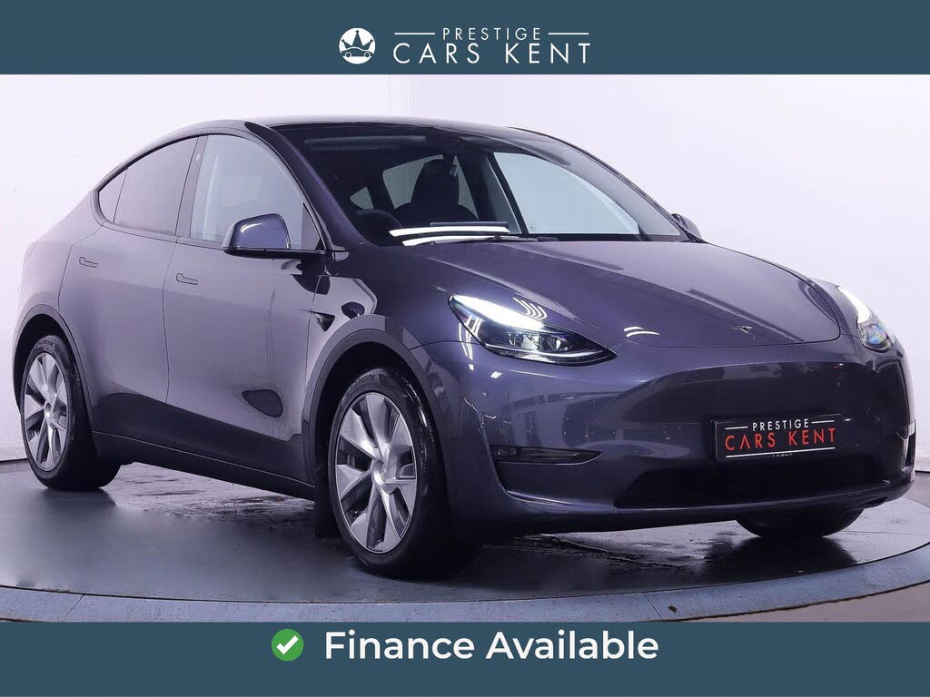 2022 Tesla Model Y E Long Range