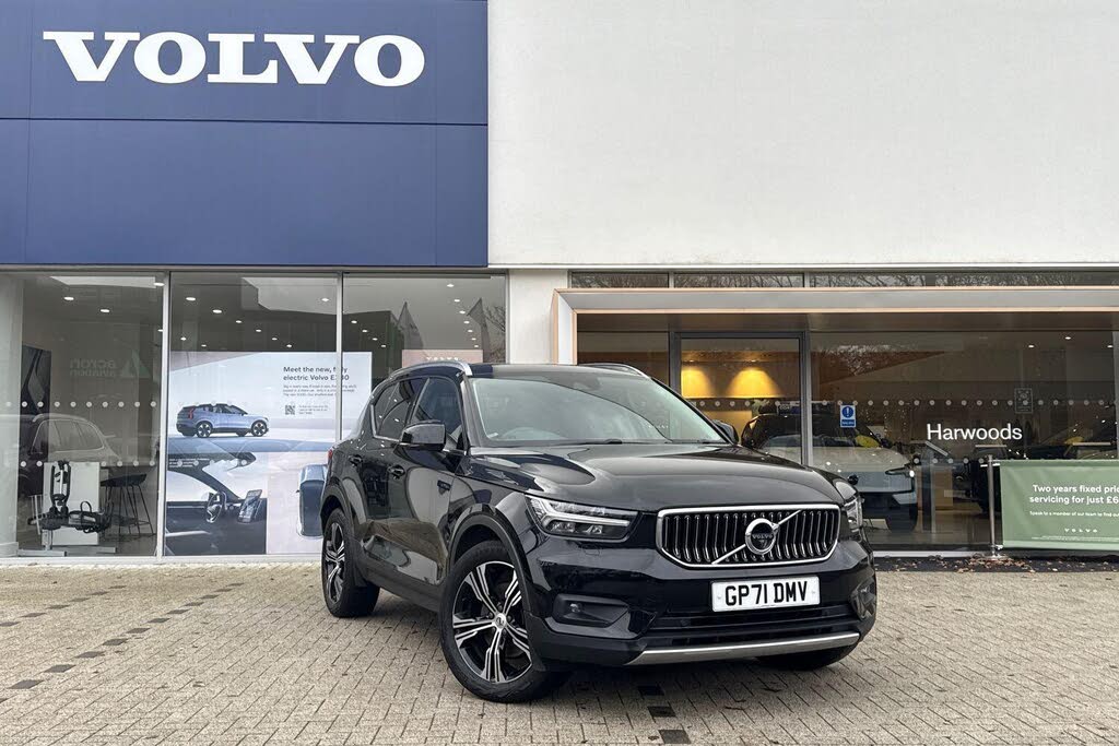 2022 Volvo XC40 2.0 B4 Inscription Pro